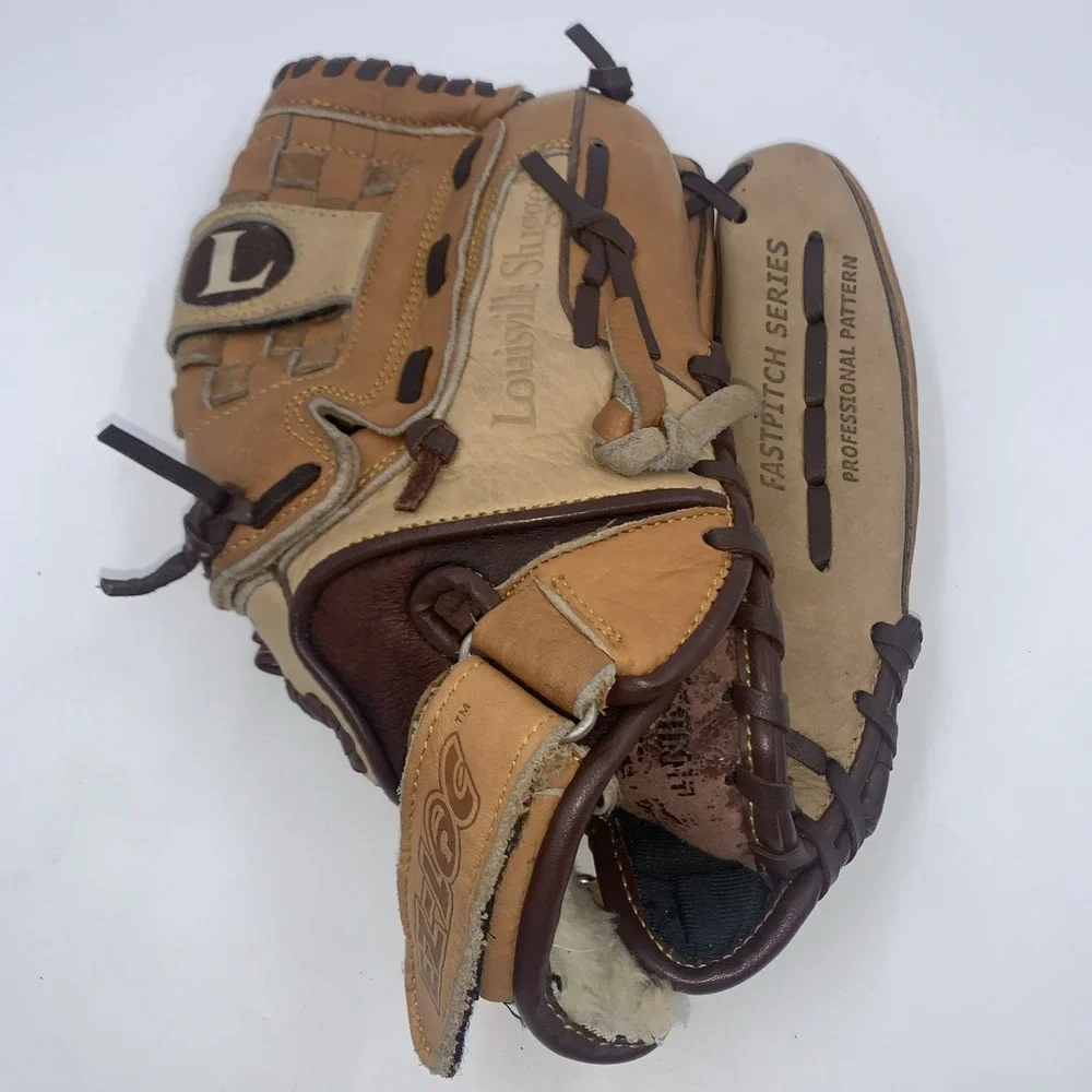 Louisville Slugger TPS FastPitch Softball Glove RH, 12.5